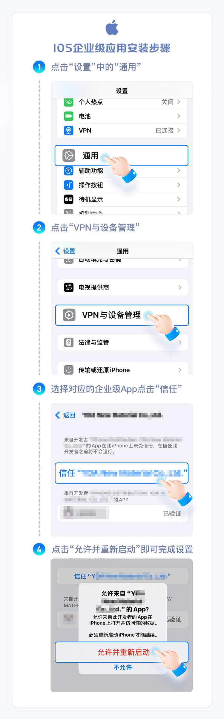 安装步骤